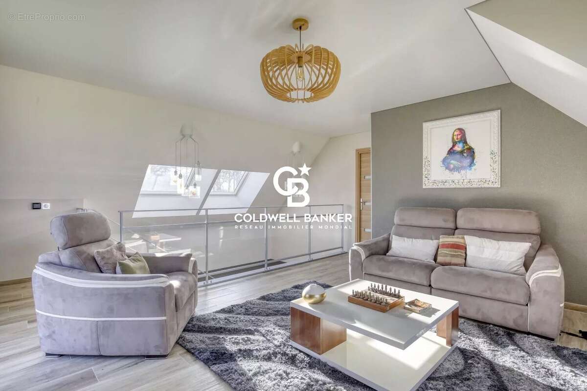 Maison à BLANGY-TRONVILLE