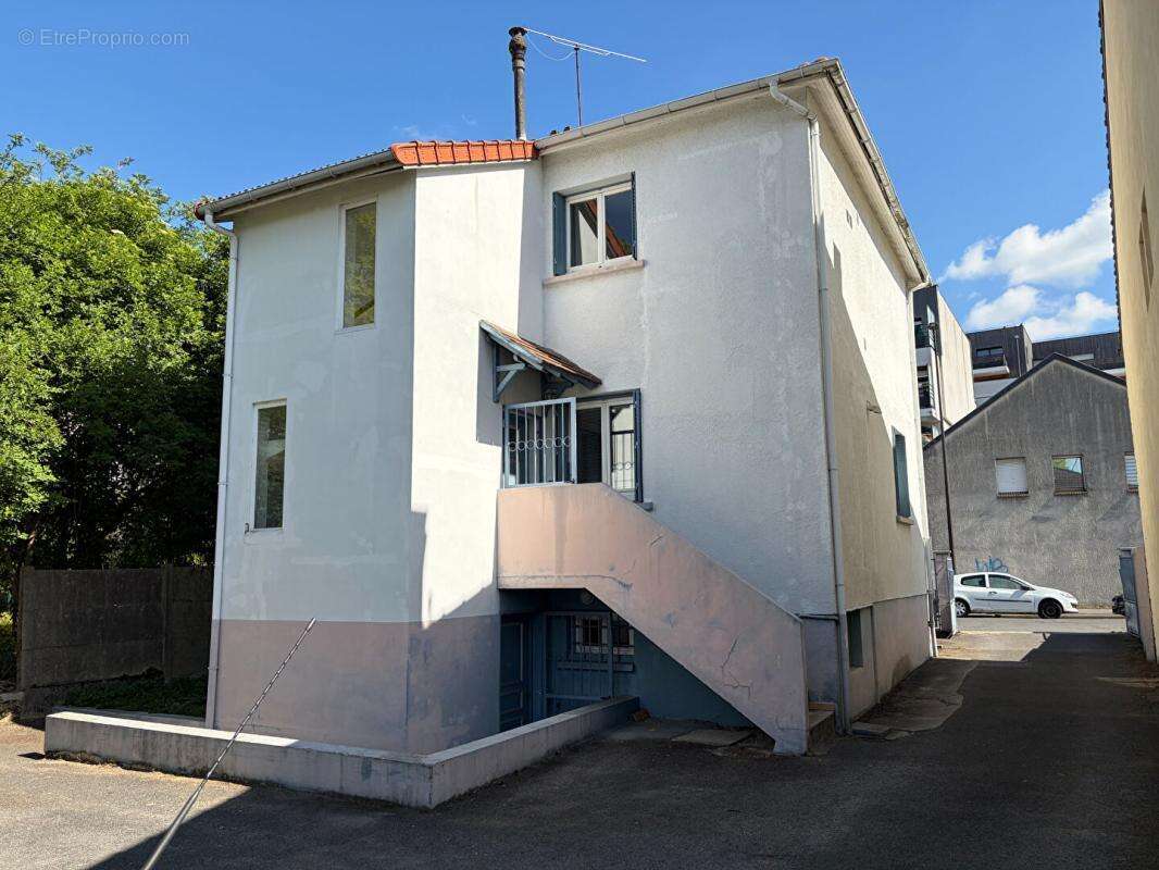 Maison à VITRY-SUR-SEINE