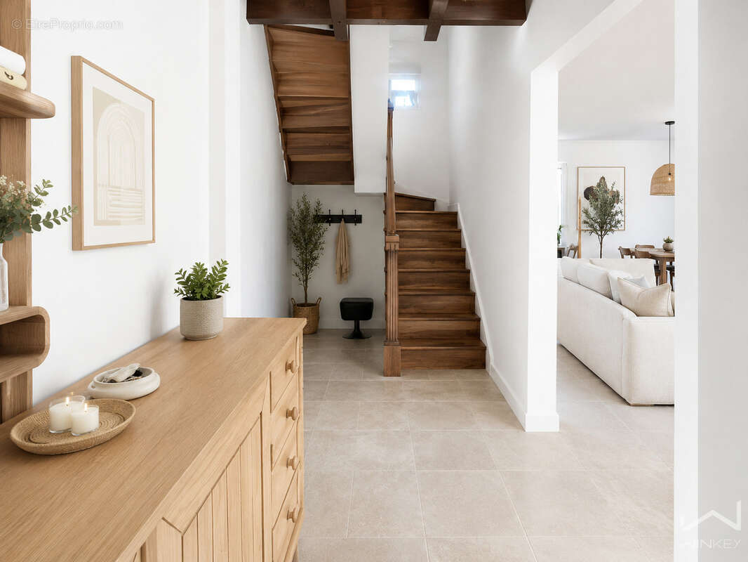 Charmante longère de 136 m2 sur 503 m2 de terrain à PLEURTUIT - photo 9