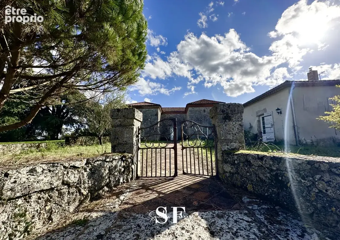 Aux portes d'agen - ensemble immobilier en pierres avec vue panoramique - photo 14