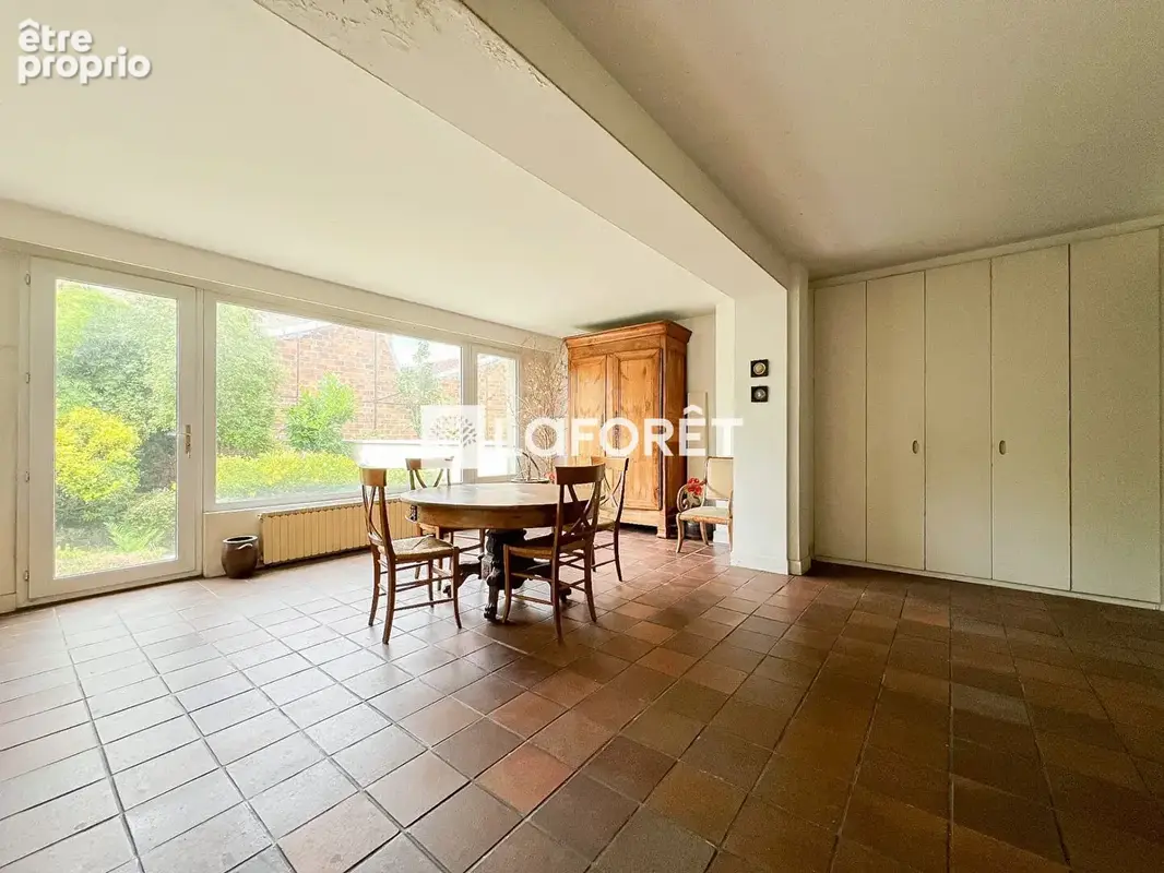 Appartement de 83m² avec jardin de 100m² - photo 10