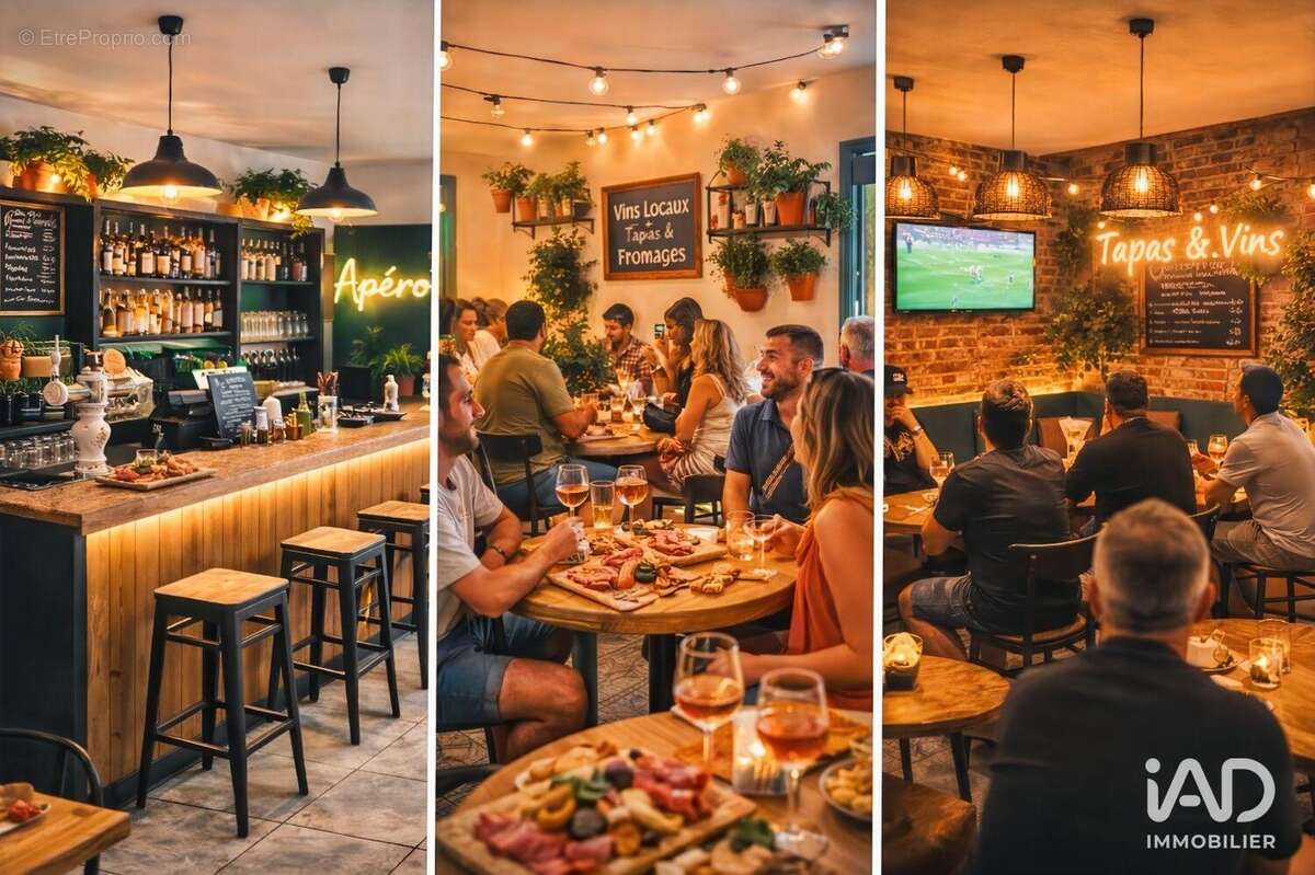 Photo 6 - Commerce à SAINT-MAXIMIN-LA-SAINTE-BAUME