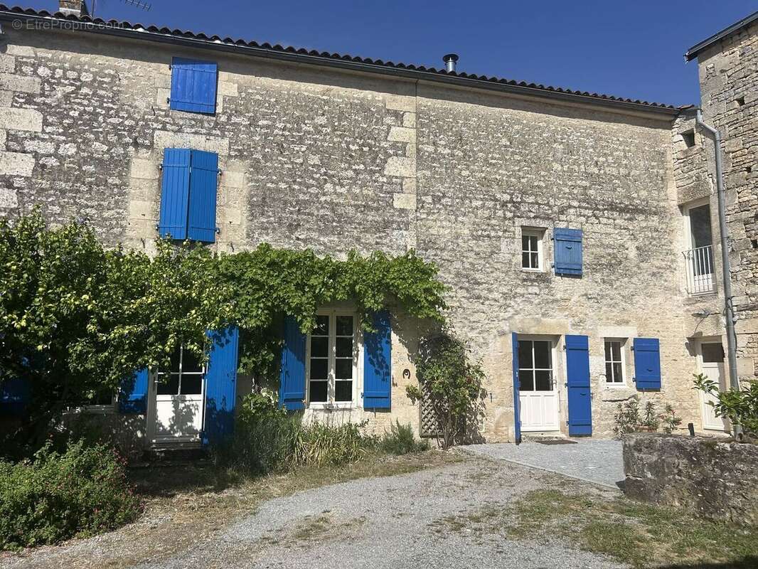 IMG4735 - Maison à SAINT-MAXIRE