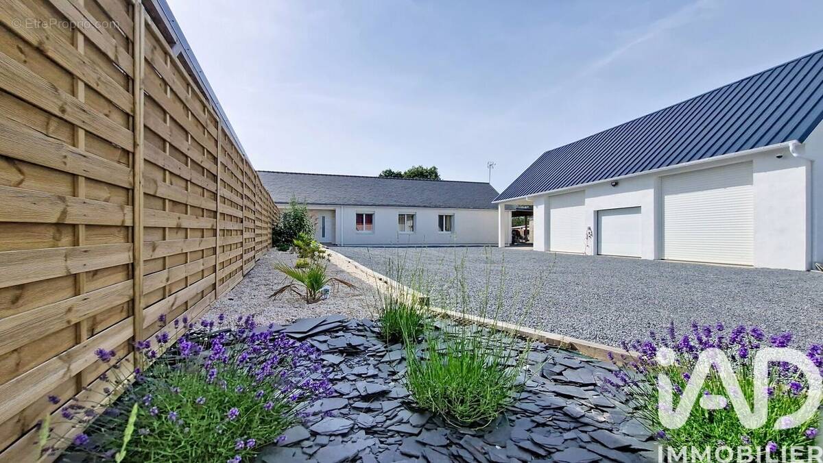 Photo 1 - Maison à PONTCHATEAU