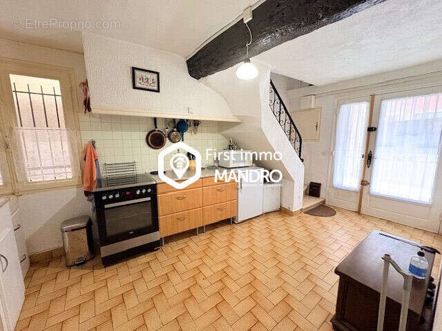 Maison à ESTAGEL