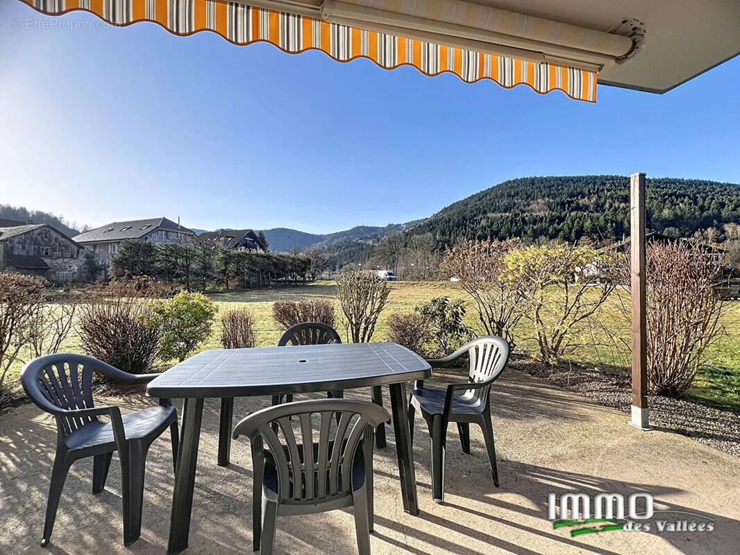 Appartement à VENTRON