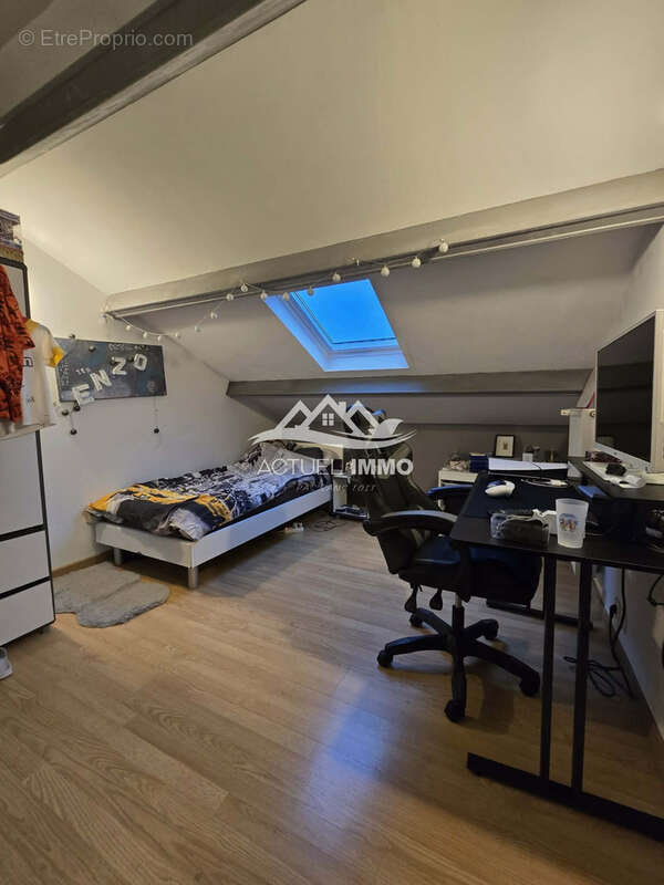 Maison à MEURCHIN