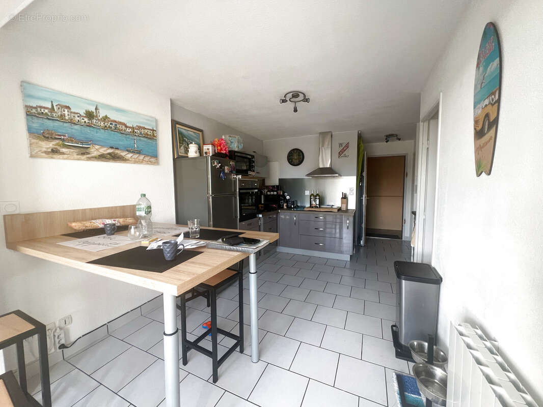 Appartement à AGDE