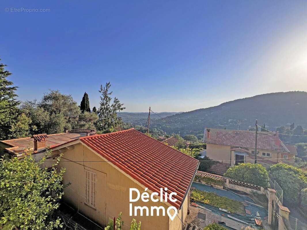 Maison à GRASSE