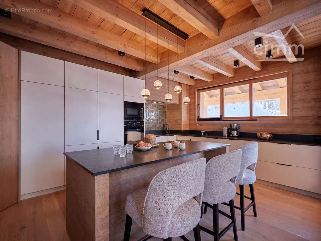 Maison à CREST-VOLAND