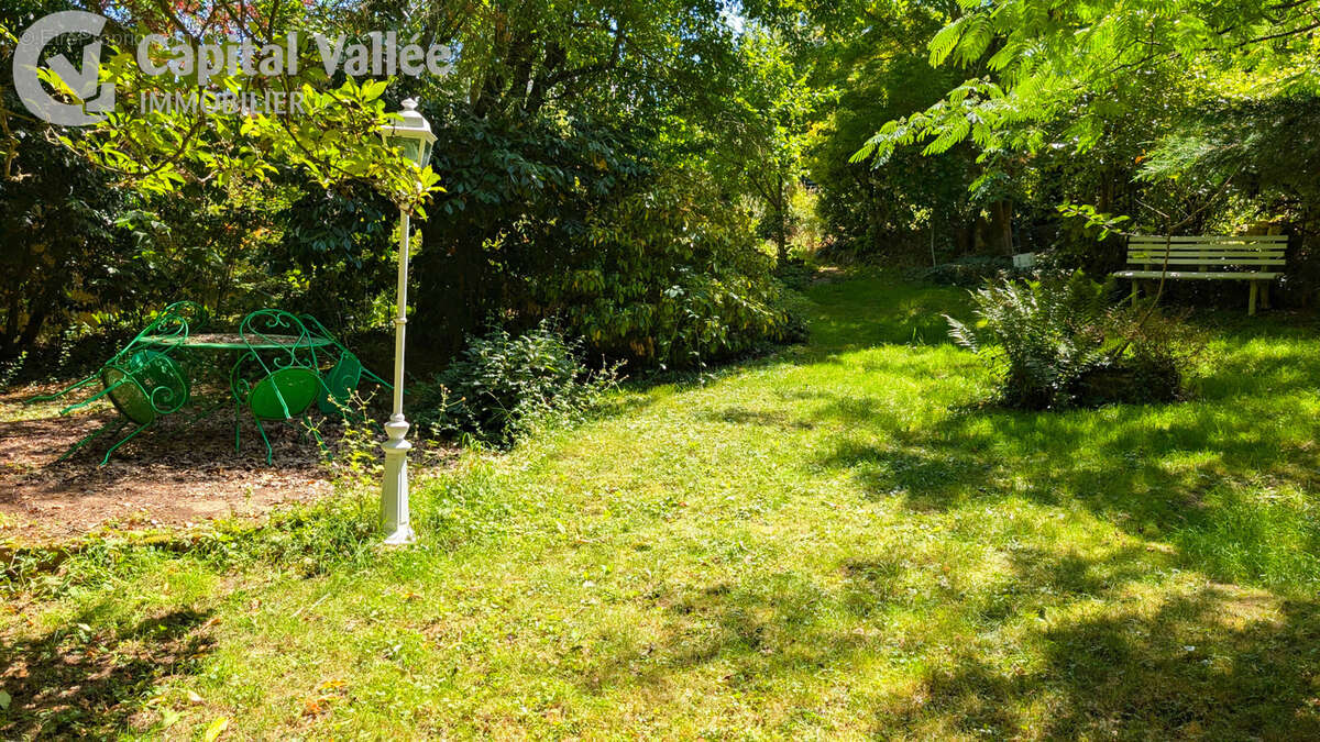 Maison à VILLEBON-SUR-YVETTE