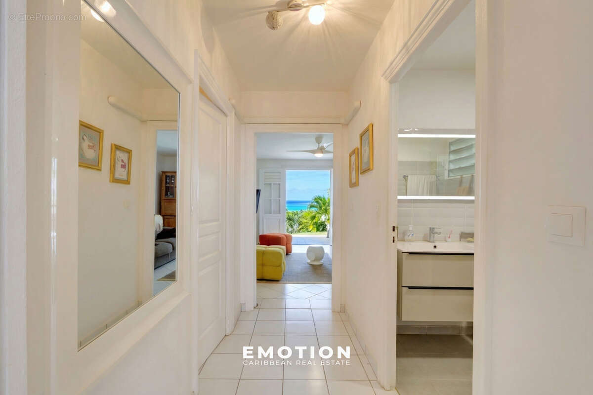 Appartement à SAINT-FRANCOIS