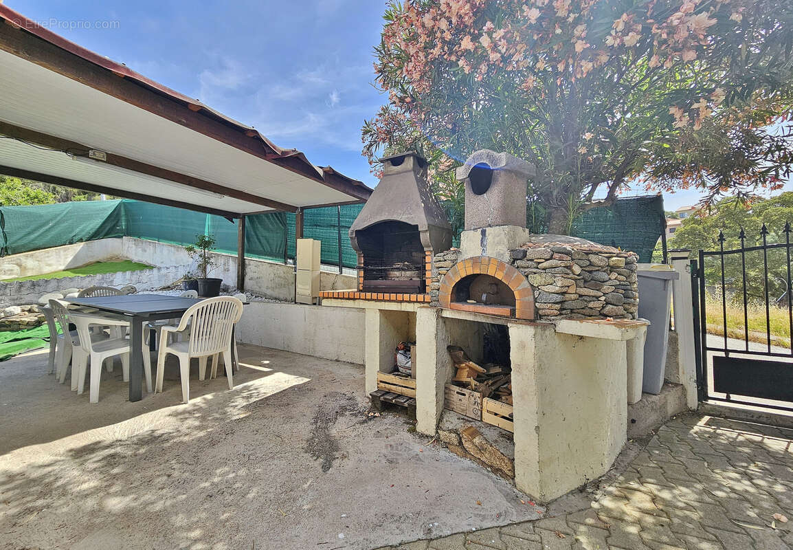 Maison à AJACCIO