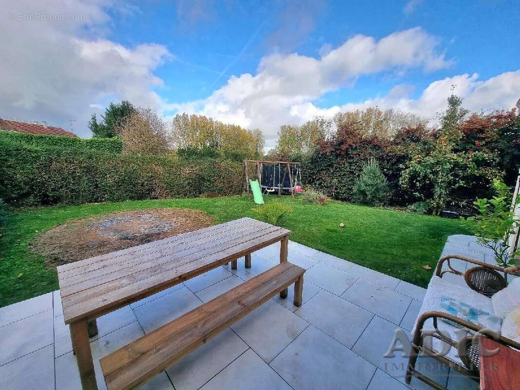 Maison à SAINT-SOUPPLETS