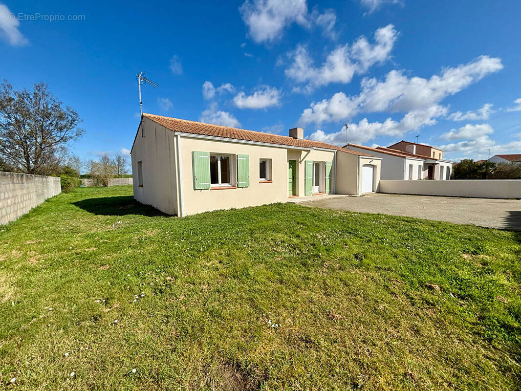 Maison à CHALLANS