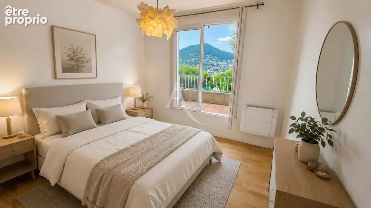 Villa Carqueiranne non mitoyenne 109 m² T5 au calme, rénovée - photo 5