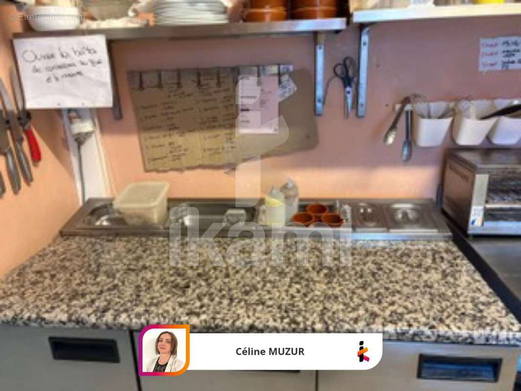 Commerce à BOURG-DE-PEAGE