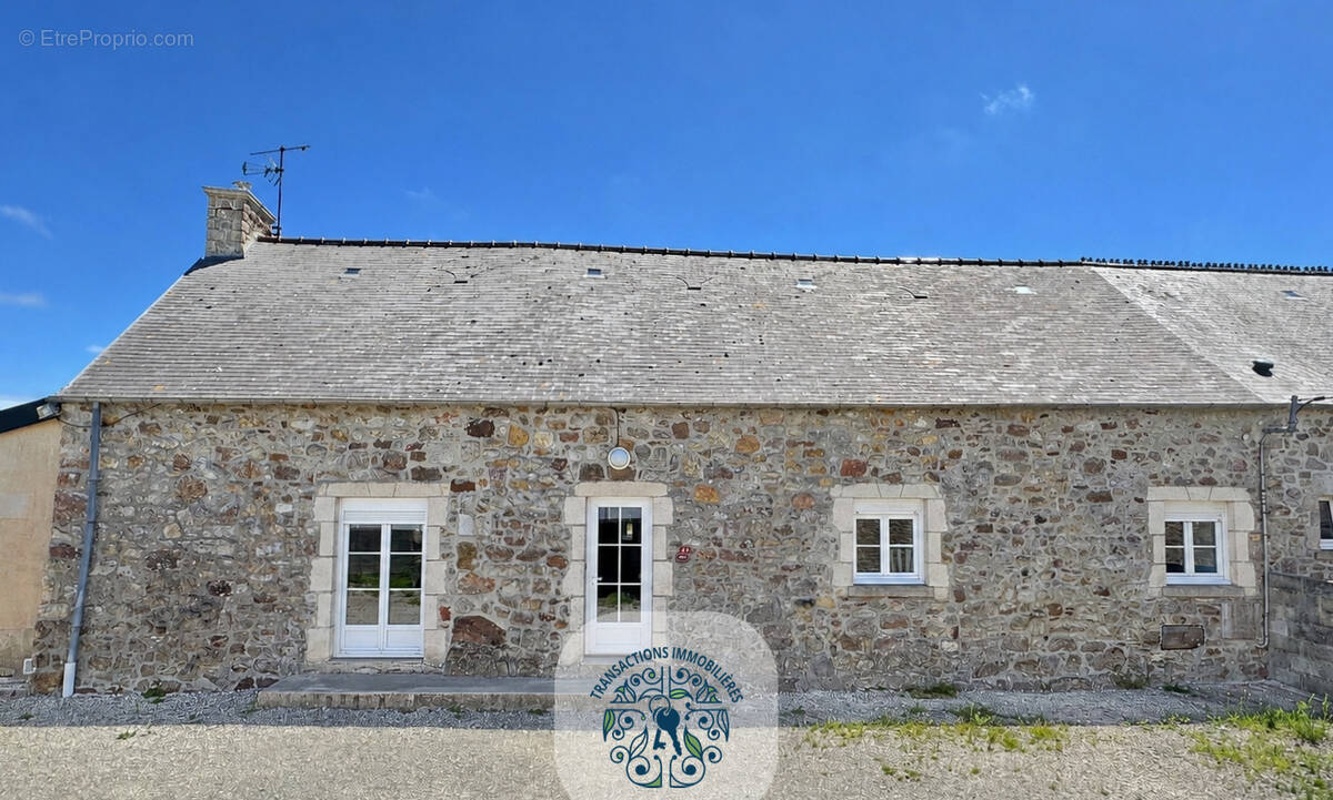 Maison à SOTTEVAST