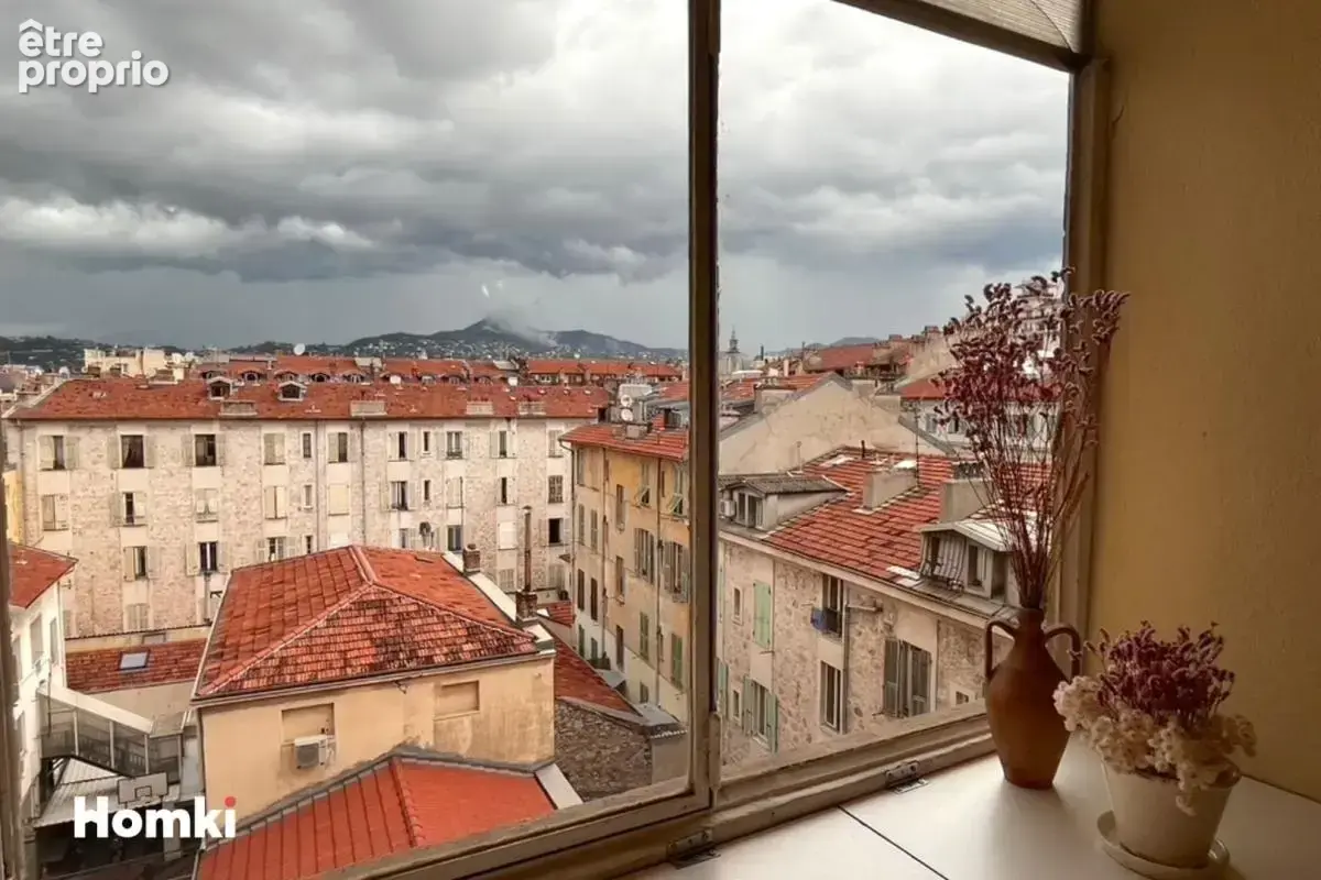 Appartement T3 rénové par une artiste – terrasse plein sud - photo 16