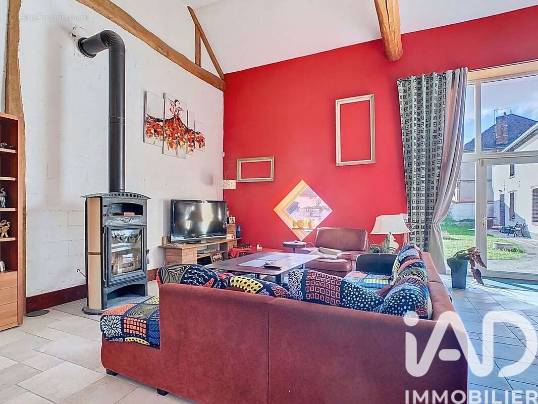 Maison 325 m² à Baudement  - photo 7