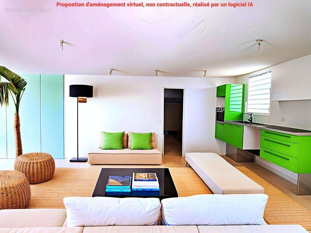 Appartement à LE FRANCOIS