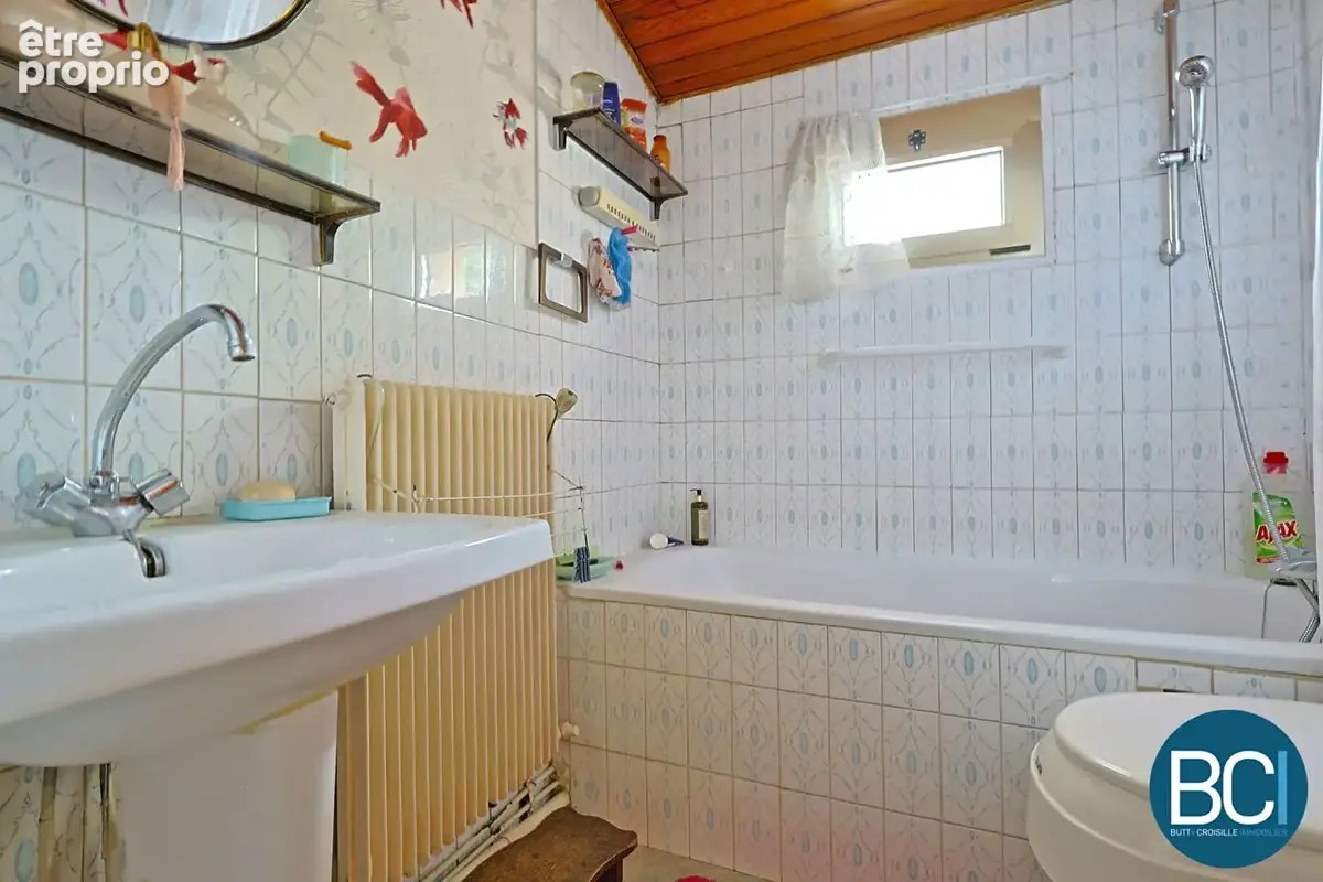 SAINT-MAX - Maison 5 pièces - 120 m² - photo 6