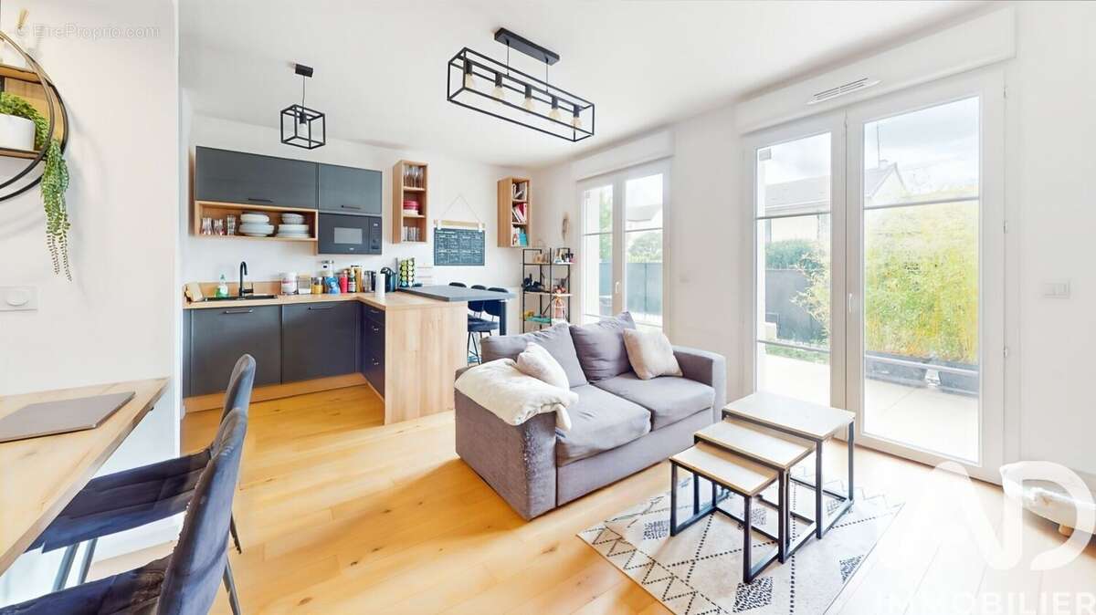 Photo 4 - Appartement à GAGNY