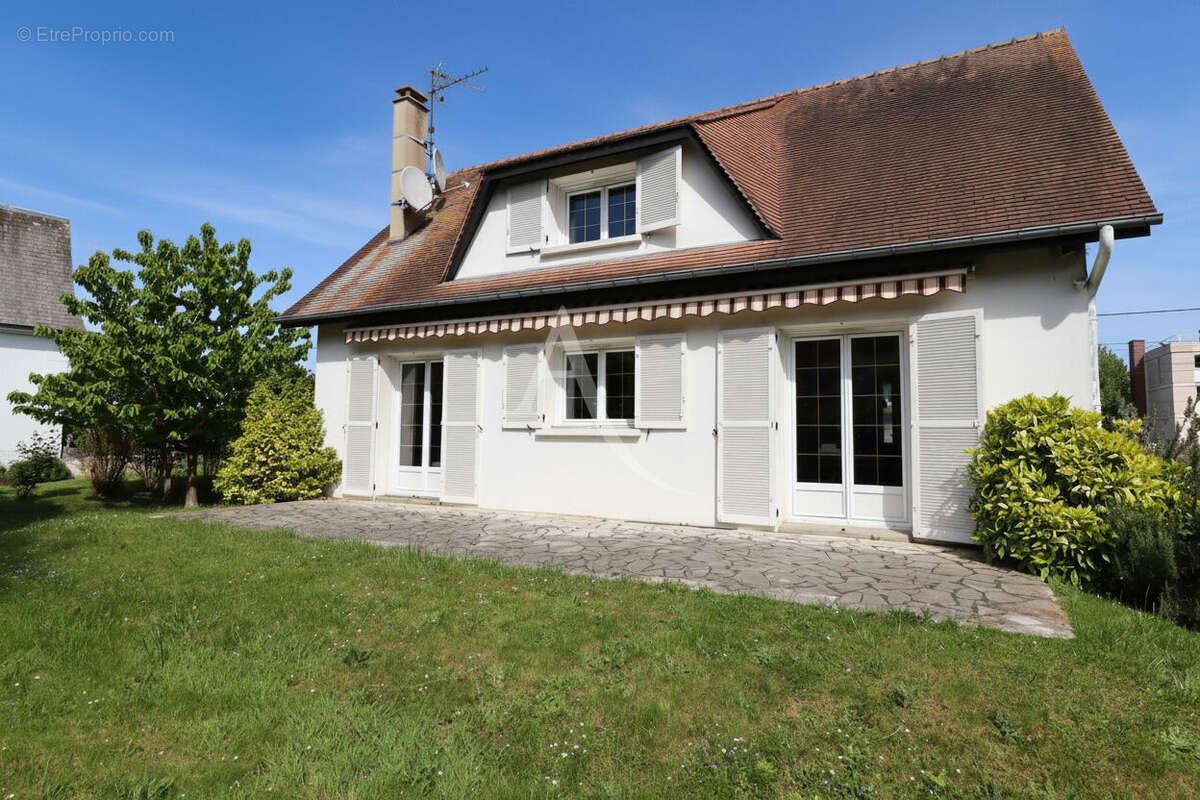 Maison à LOUVIERS