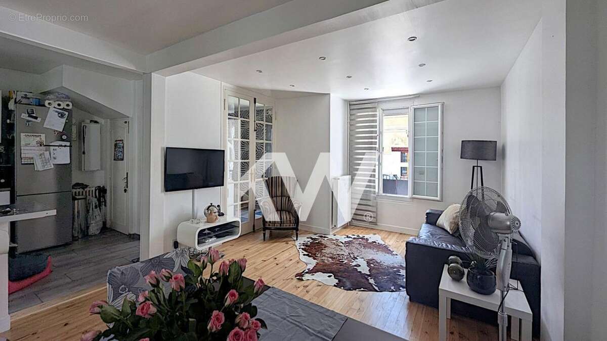 Maison à MONTMORENCY