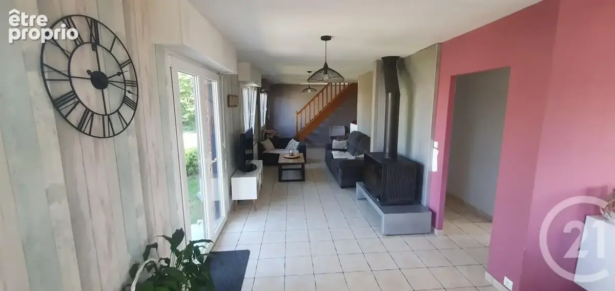 Maison 6 pièces 109 m² à vendre à Beaurainville (62990) - photo 9