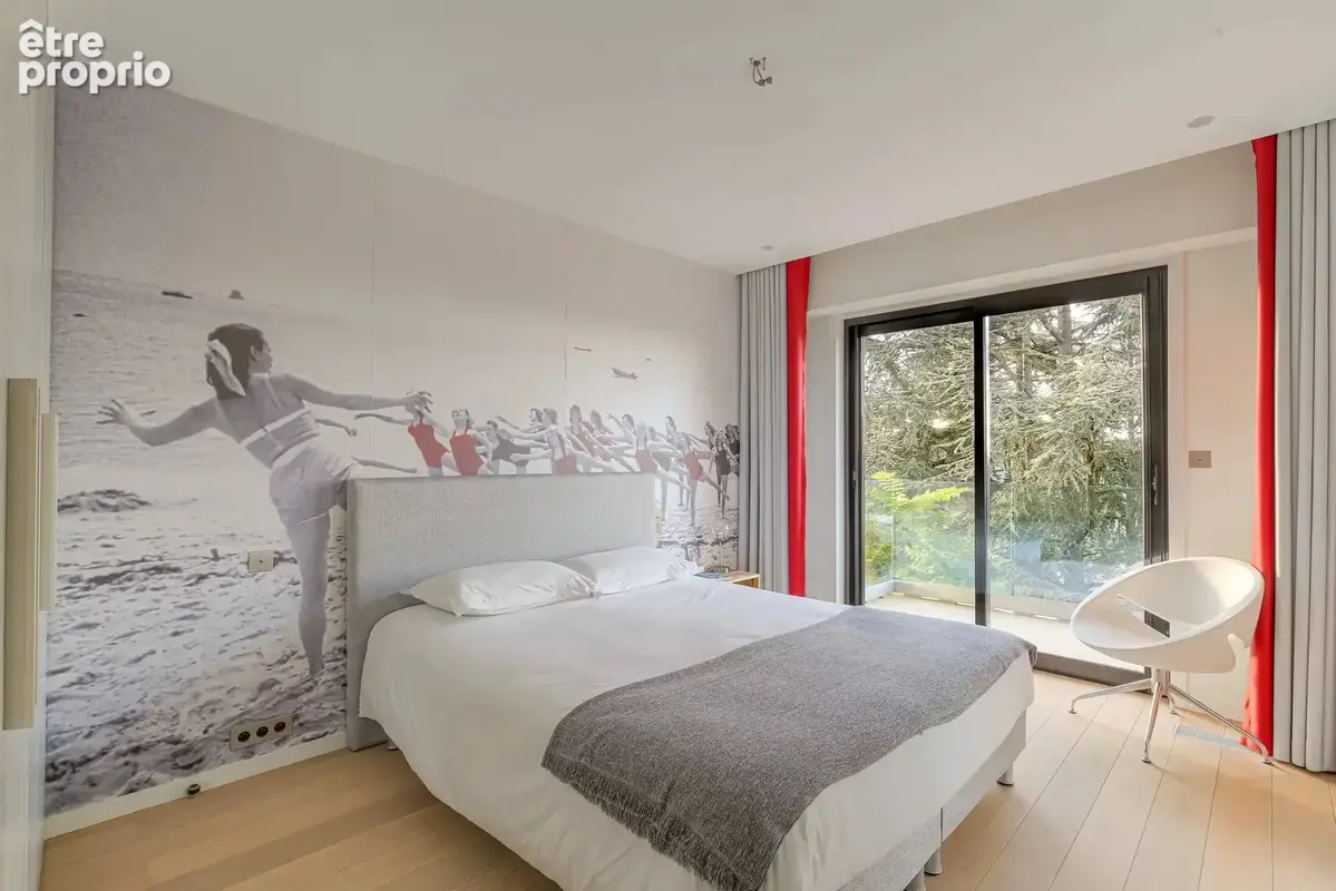 Villa contemporaine avec vue exceptionnelle - photo 19