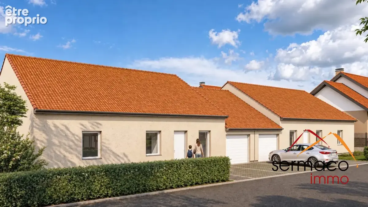 Maison 4 pièces 120 m² à vendre à Cocheren (57800) - photo 5
