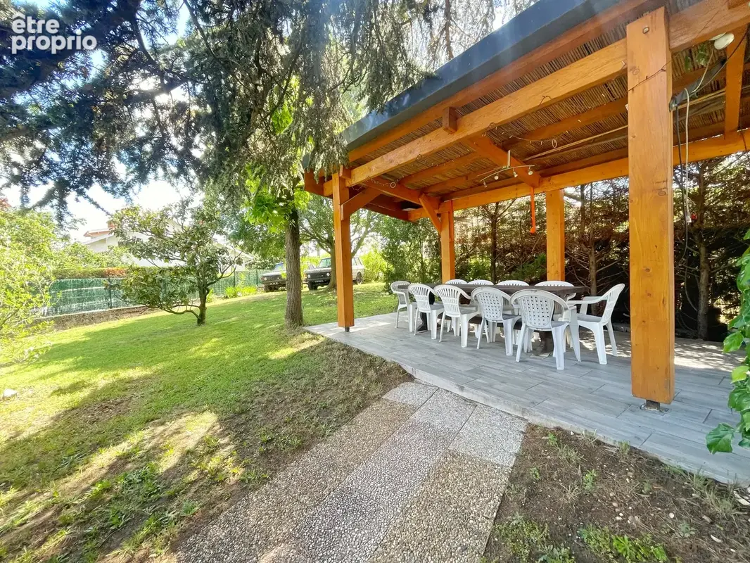 Maison Chasse-sur-Rhône 181m2 - photo 6