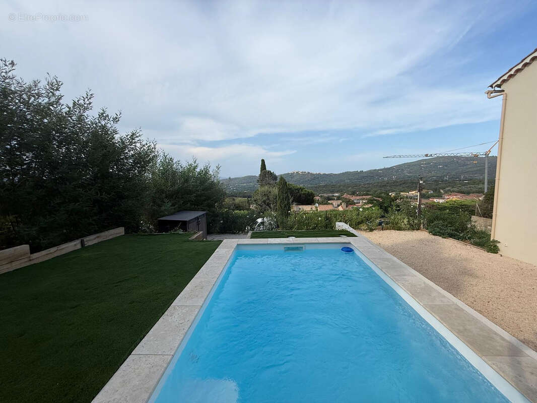 Villa rénovée au cœur de La Croix-Valmer - photo 16
