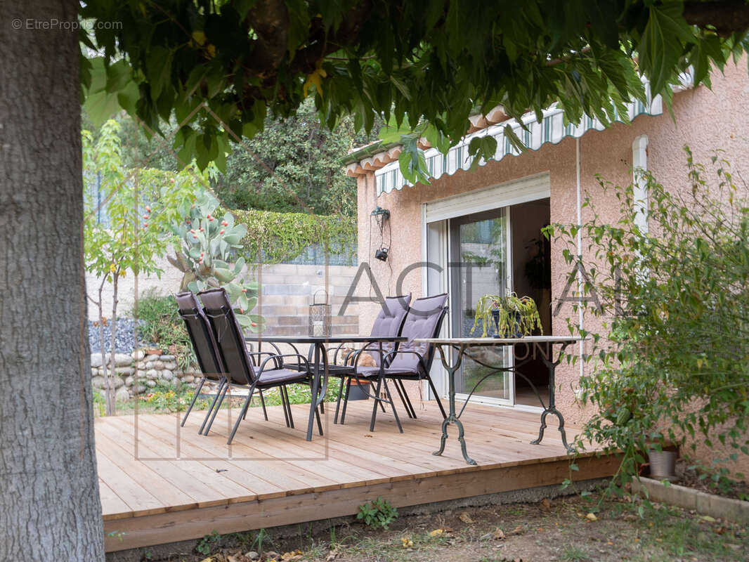 Maison à SAINT-JEAN-PLA-DE-CORTS