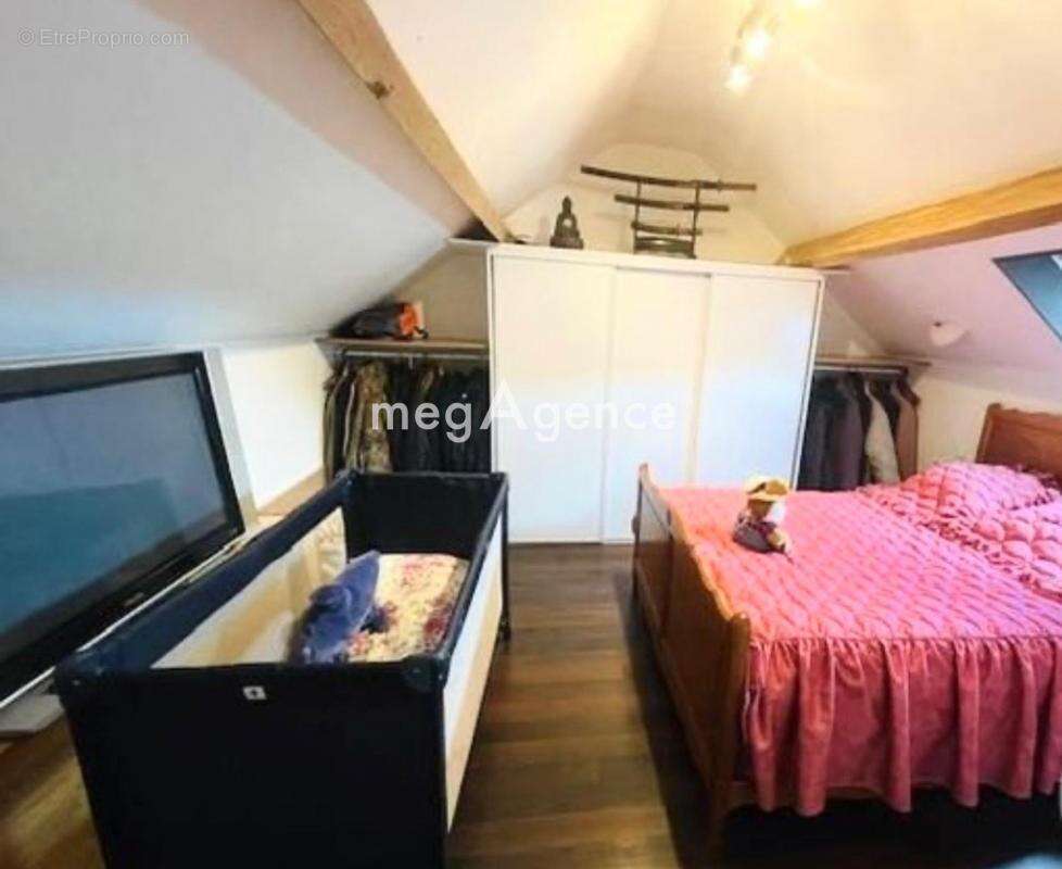 Maison à LE FRESTOY-VAUX