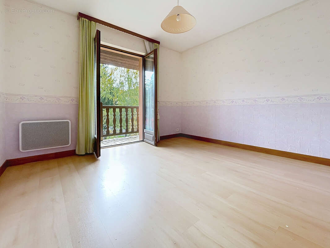 Maison à COURCELLES-LES-MONTBELIARD