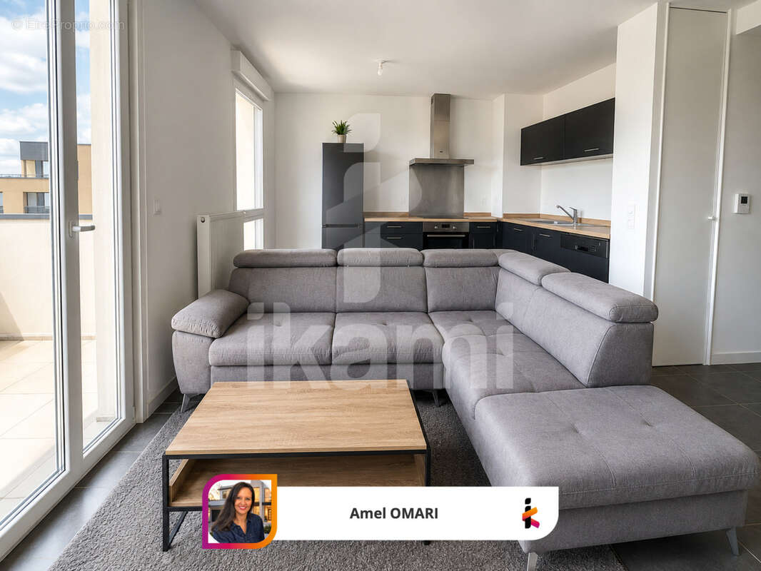 Appartement à FERNEY-VOLTAIRE