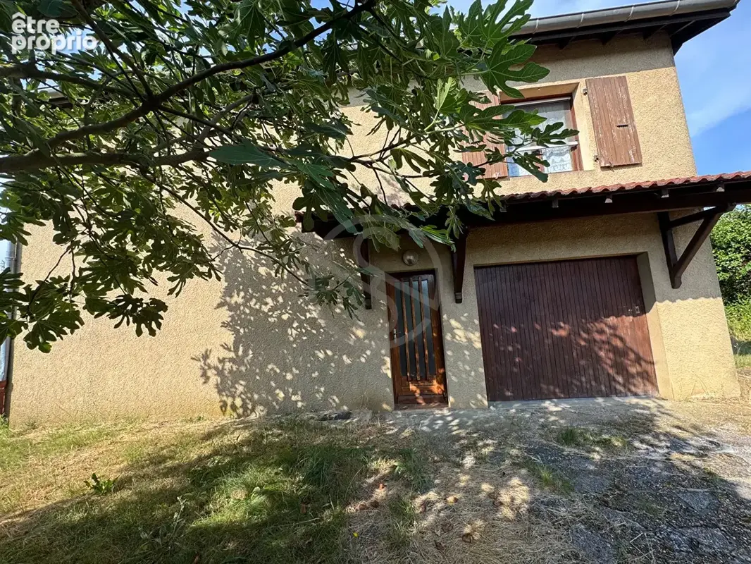 Maison Saint Jean De Galaure 4 pièce(s) 95 m2 - photo 2