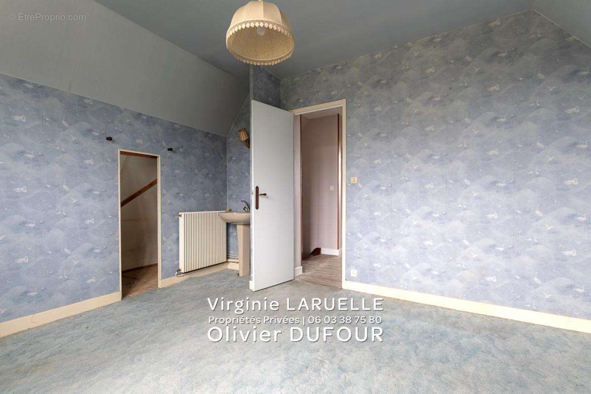 Maison à HOUPPEVILLE