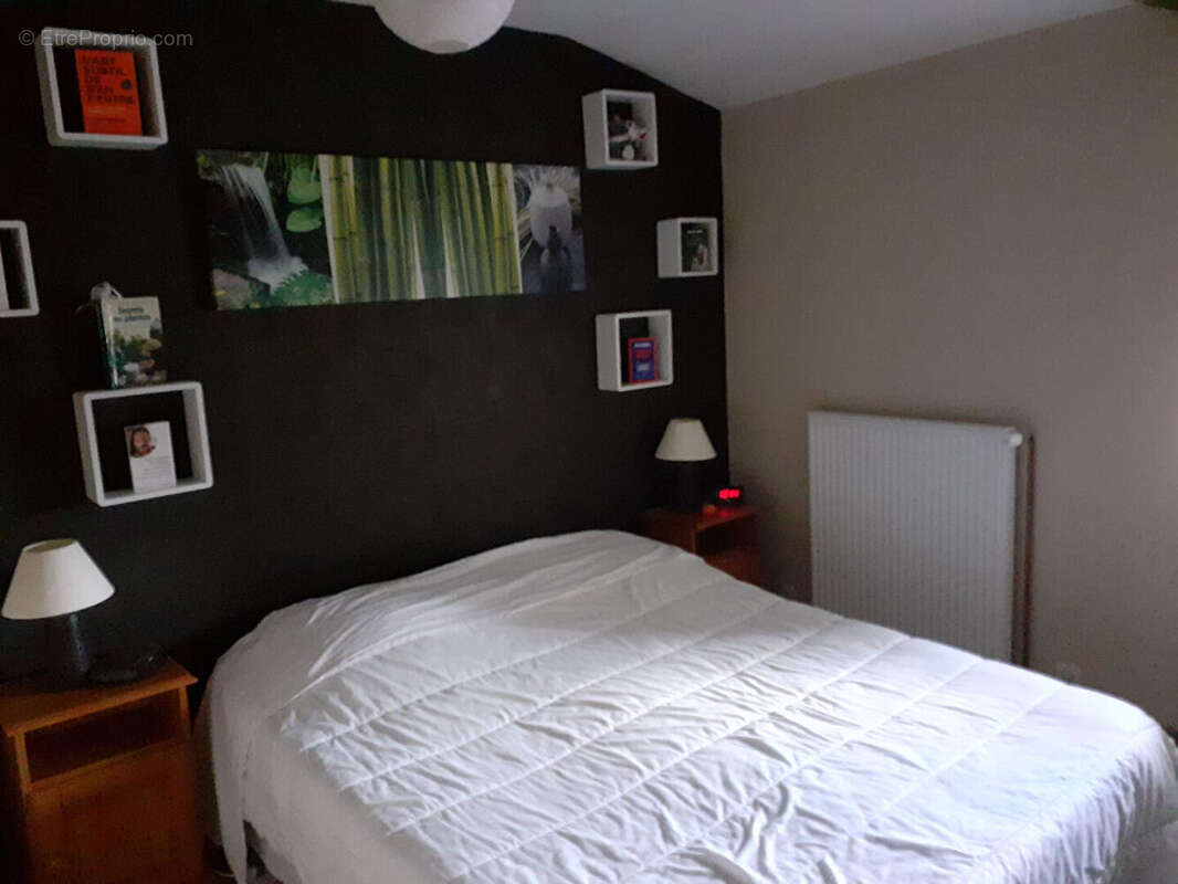 Maison à SAINT-LAURENT-DE-CERIS