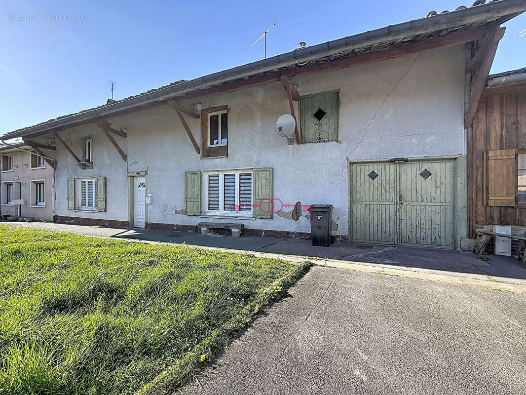 Maison à VERRIERES