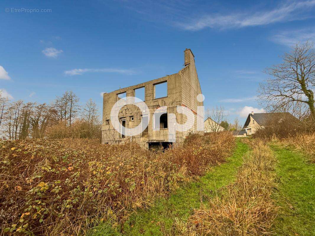 Terrain à LOTTINGHEN