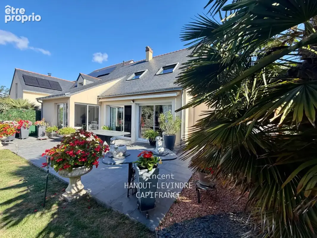 Maison à vendre 0 pièces LE PLESSIS GRAMMOIRE (49) - photo 31