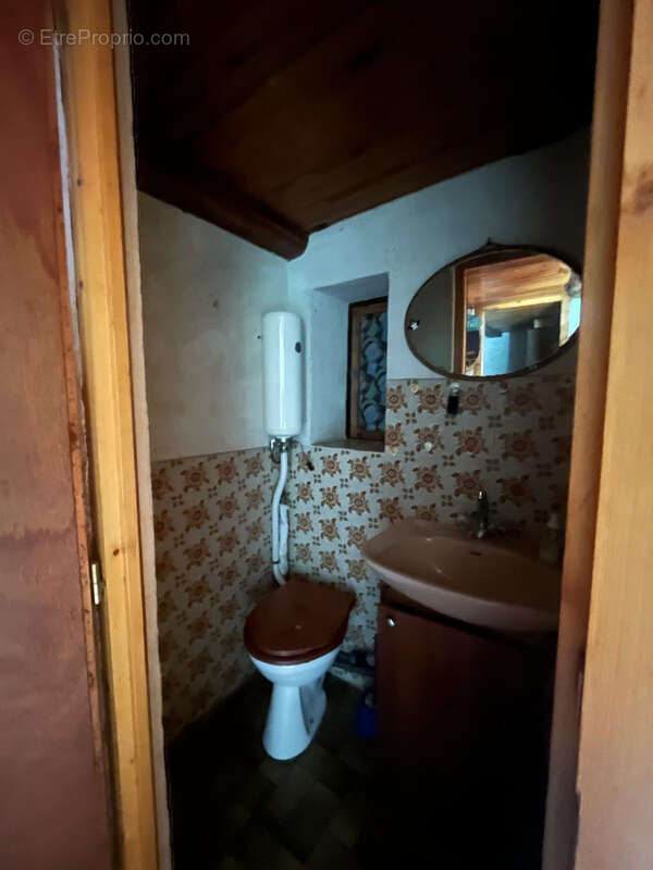 Maison à SAZOS