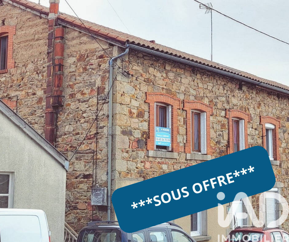 Photo 1 - Maison à ROZIER-EN-DONZY