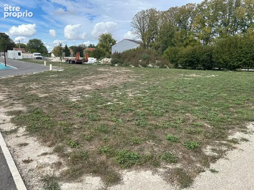 Terrain 823 m² "Jardin des nains" LOT1 - photo 6