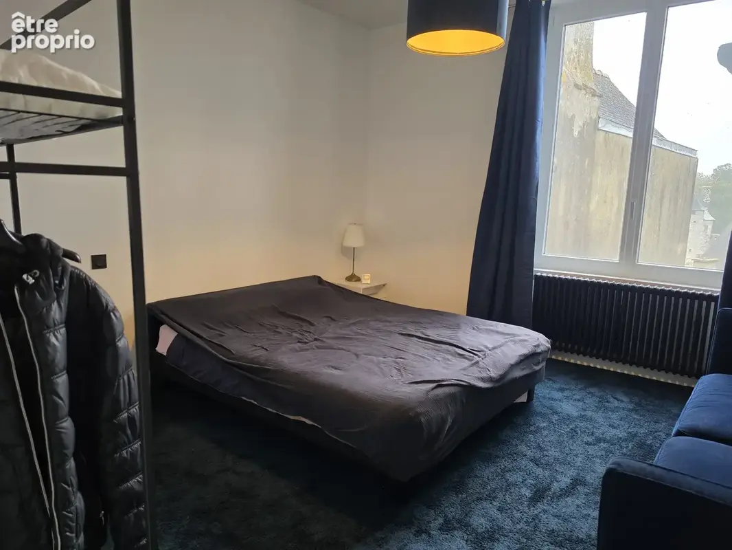 Appartement d'exception - Centre historique de Vannes - photo 8