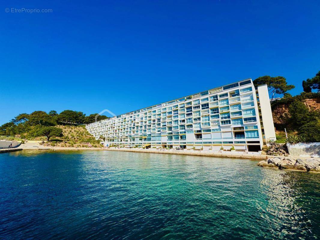 Appartement à BANDOL