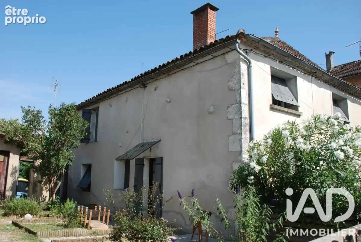 Photo 1 - Maison à PORT-SAINTE-FOY-ET-PONCHAPT